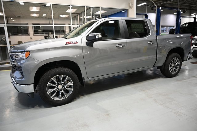 New 2026 Chevrolet Silverado 1500 LT image 8