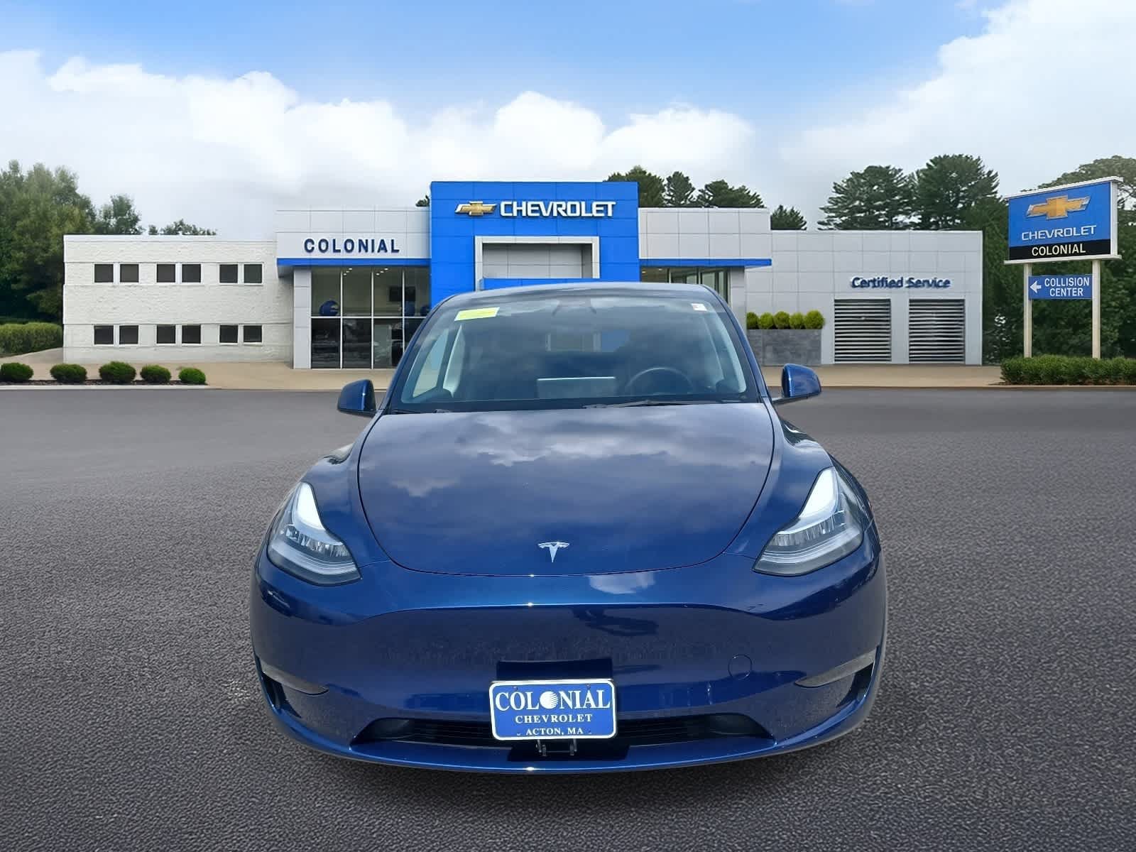 Used 2023 Tesla Model Y AWD image 23