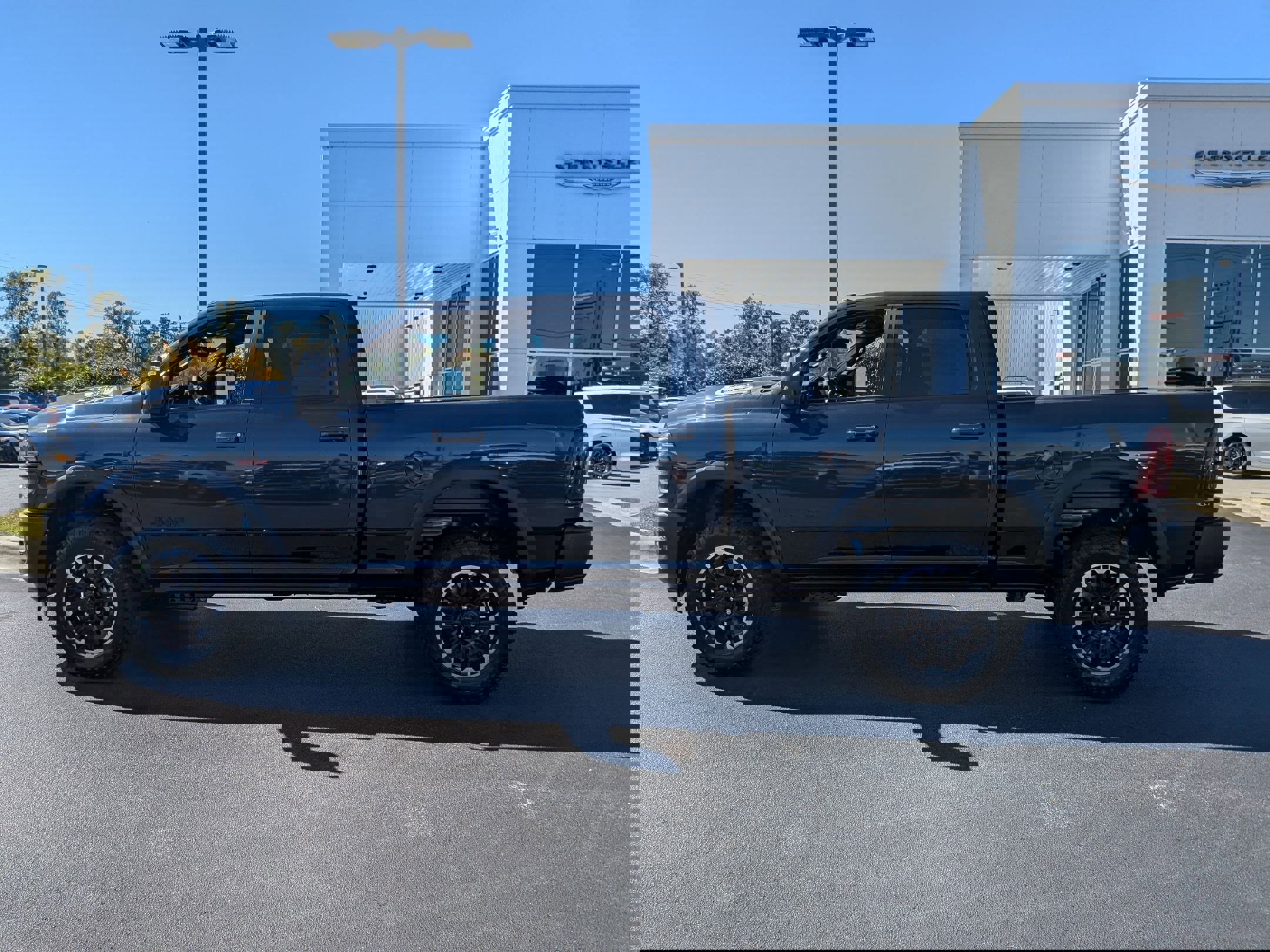 New 2026 RAM 2500 Rebel image 8