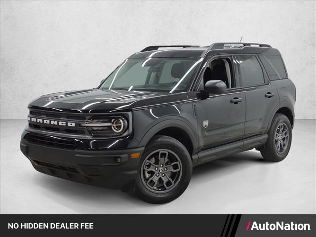 Used 2024 Ford Bronco Sport Big Bend w/ Convenience Package