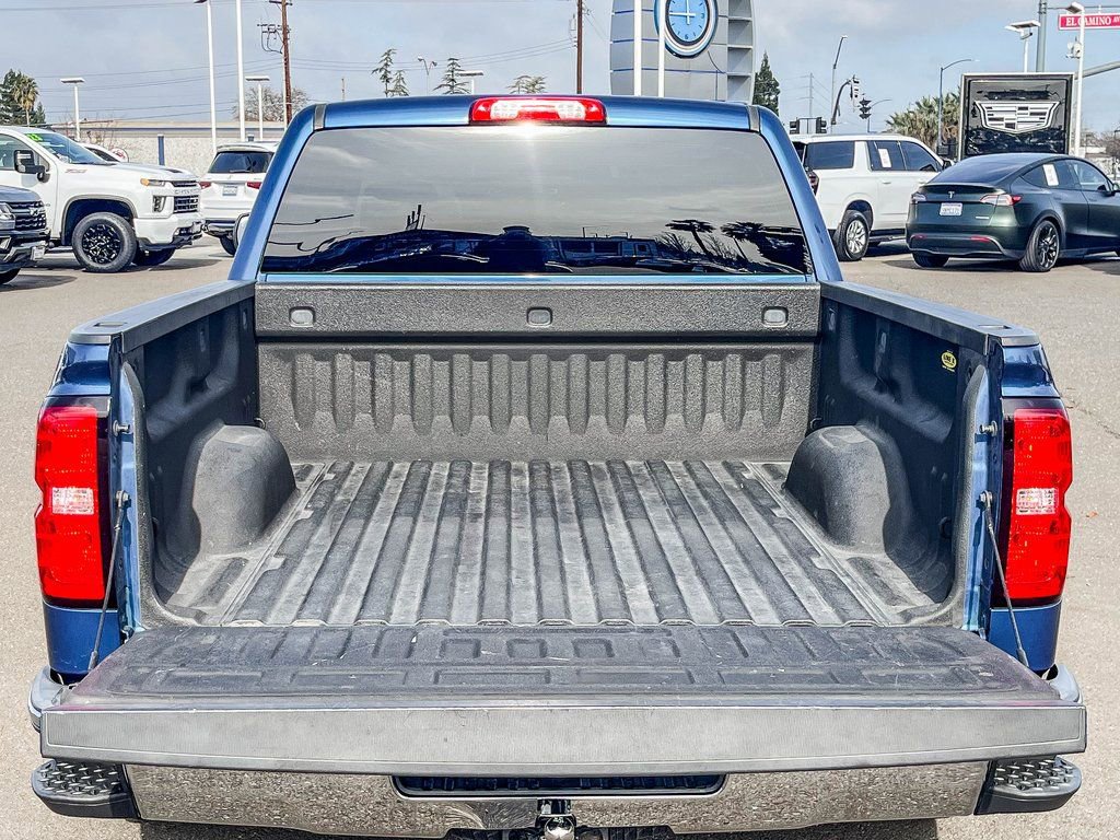 Used 2018 Chevrolet Silverado 1500 LT w/ All Star Edition image 65
