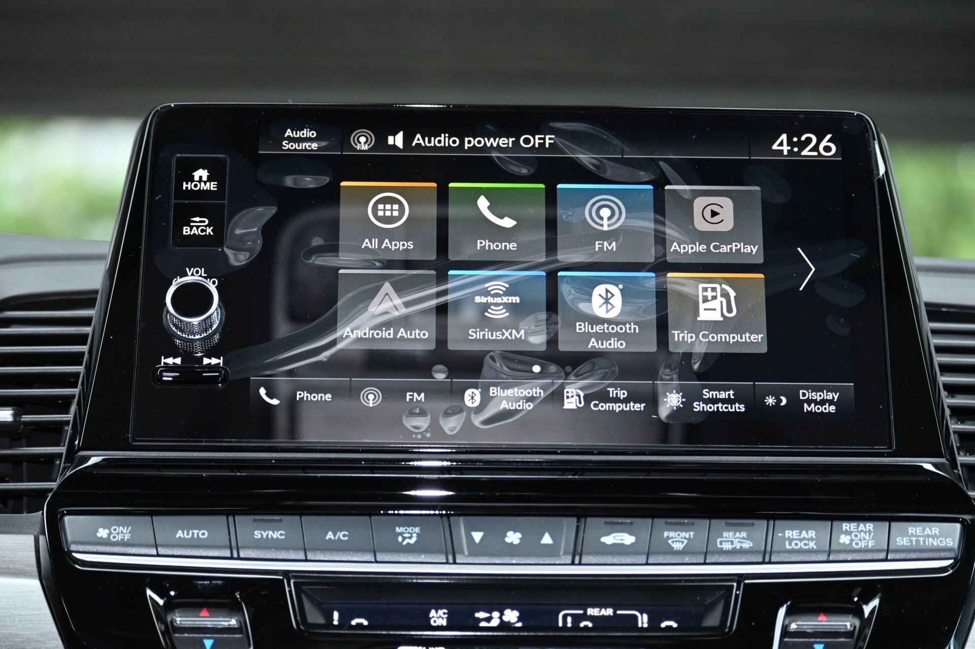 New 2026 Honda Odyssey Sport-L image 23