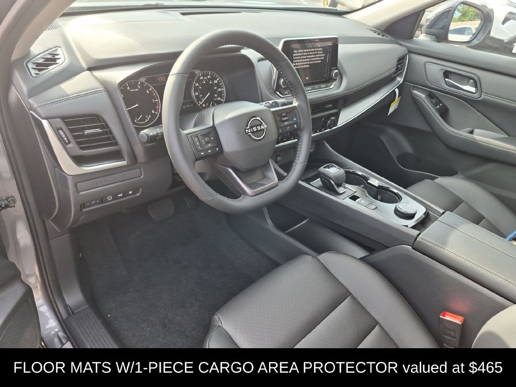 New 2026 Nissan Rogue Dark Armor AWD/4WD image 5