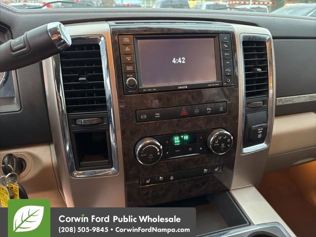Used 2011 RAM 2500 Longhorn w/ Cold Weather Group image 21