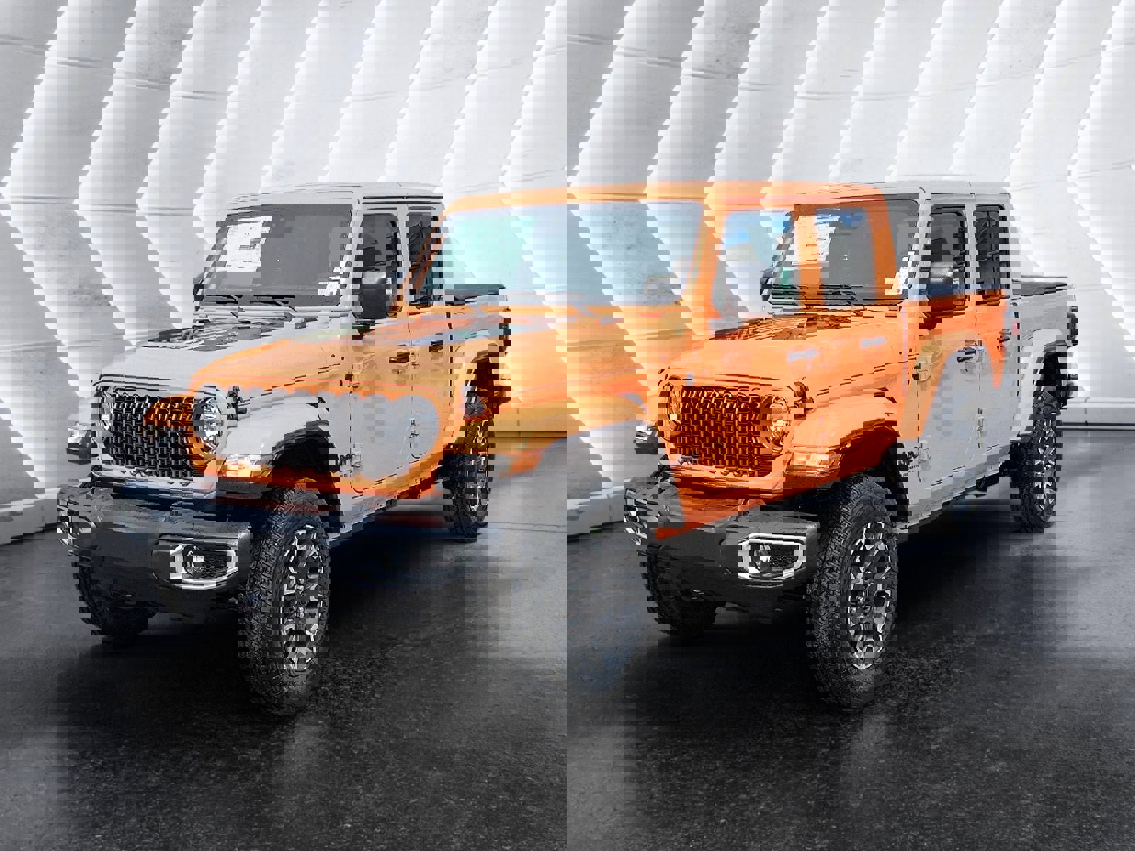 New 2025 Jeep Gladiator Sport w/ Premium Package image 2