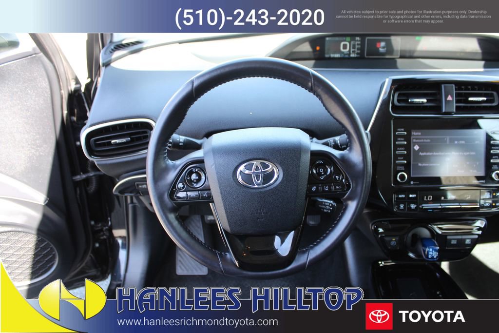 Used 2022 Toyota Prius XLE FWD image 16