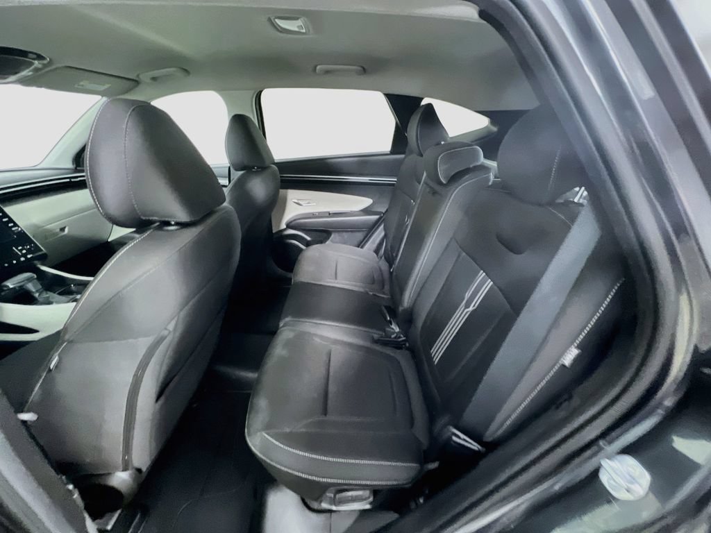 Certified 2024 Hyundai Tucson SEL AWD/4WD image 22