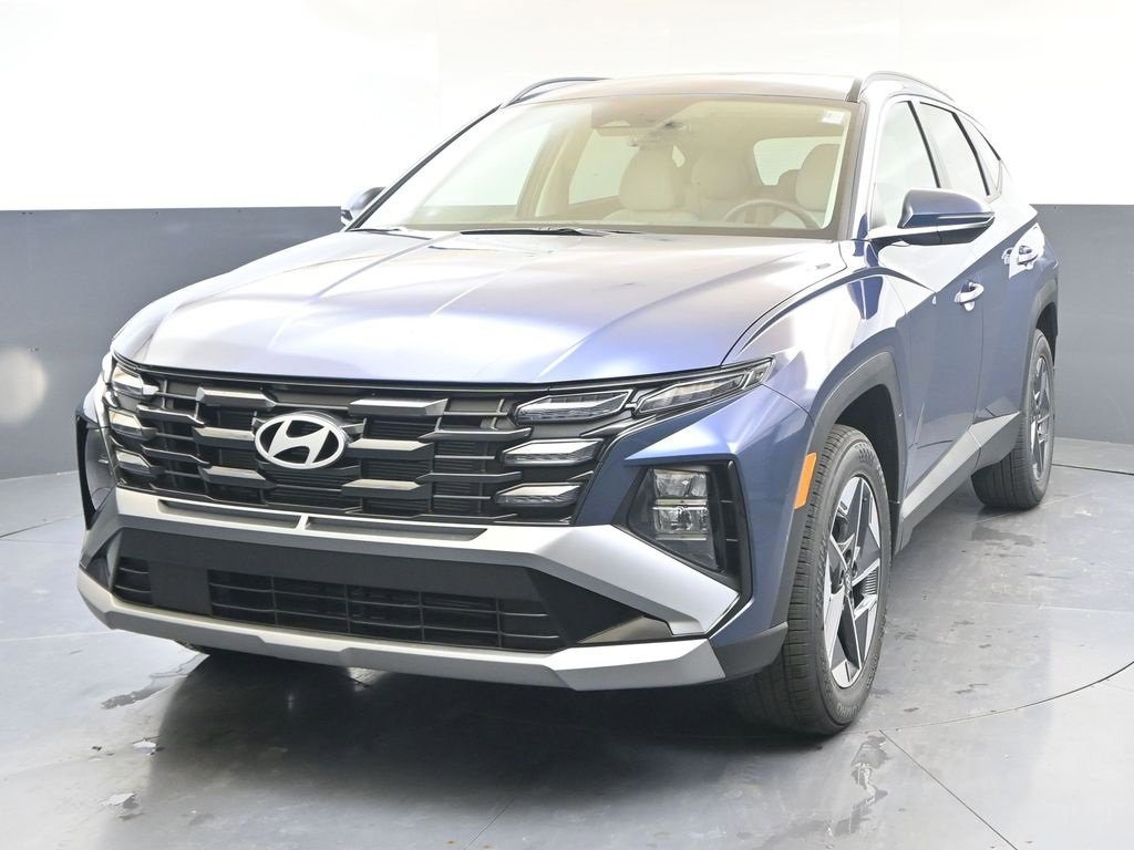 New 2026 Hyundai Tucson SEL