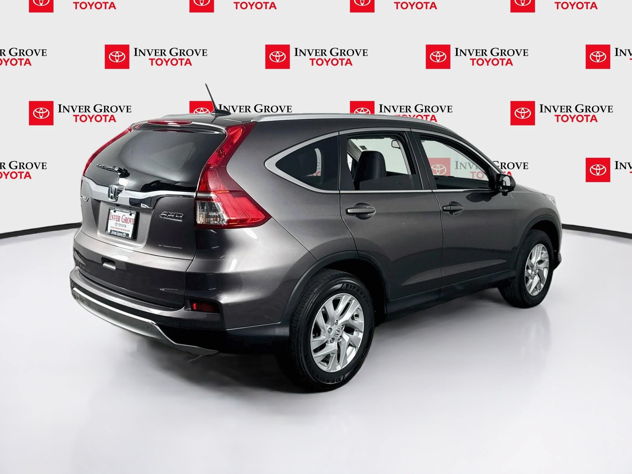 Used 2016 Honda CR-V EX-L image 5