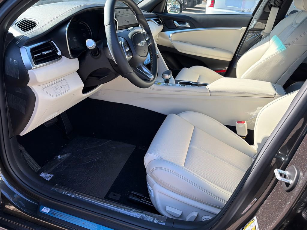 New 2026 Genesis G70 2.5T image 9