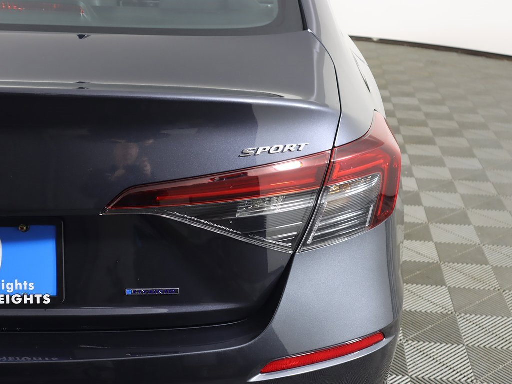 Used 2025 Honda Civic Sport image 16