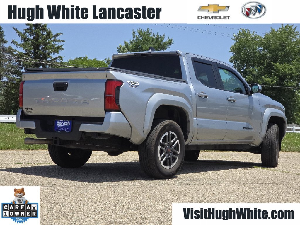 Used 2026 Toyota Tacoma TRD Sport AWD/4WD image 17