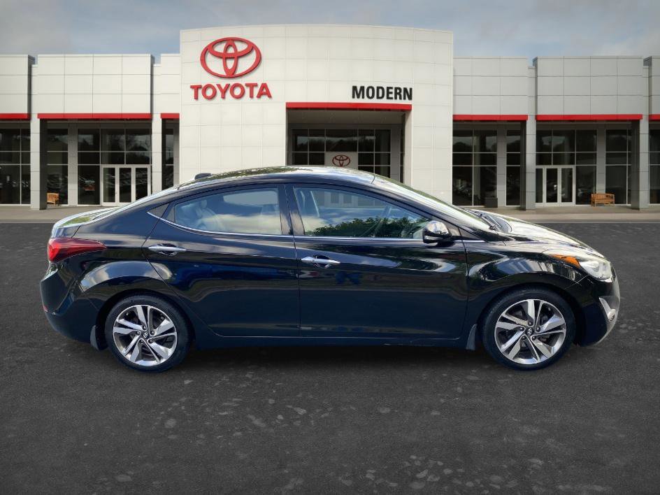 Used 2016 Hyundai Elantra Limited FWD image 4
