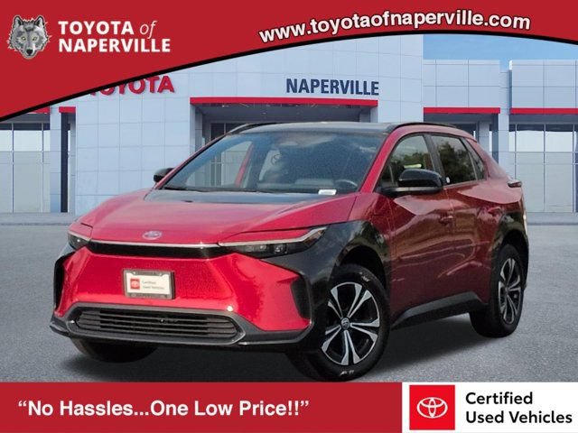 Certified 2023 Toyota bZ4X AWD w/ Weather Package