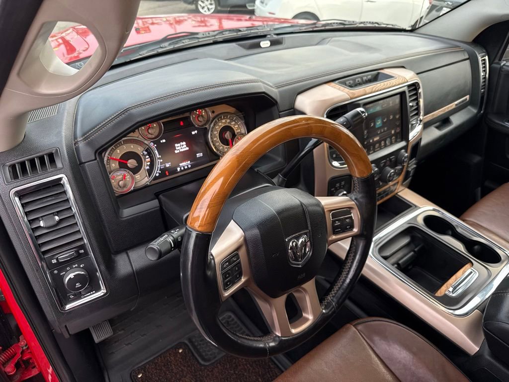 Used 2016 RAM 2500 Longhorn w/ Convenience Group image 19