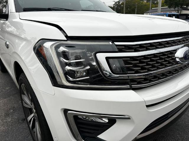 Certified 2021 Ford Expedition King Ranch w/ Cargo Package image 10