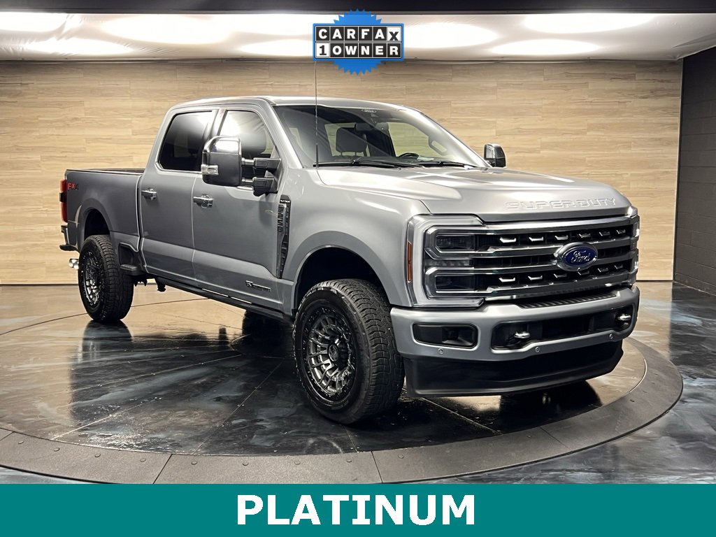 Used 2024 Ford F250 Platinum