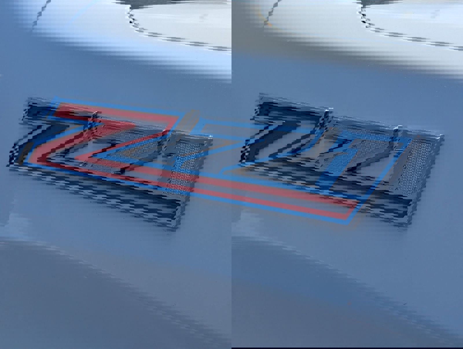 Used 2025 Chevrolet Silverado 1500 Custom Trail Boss image 7