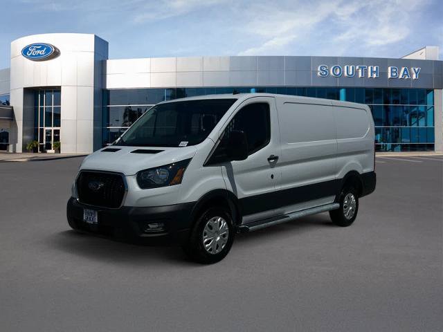 Certified 2025 Ford Transit 250 Low Roof w/ Exterior Upgrade Package RWD image 1