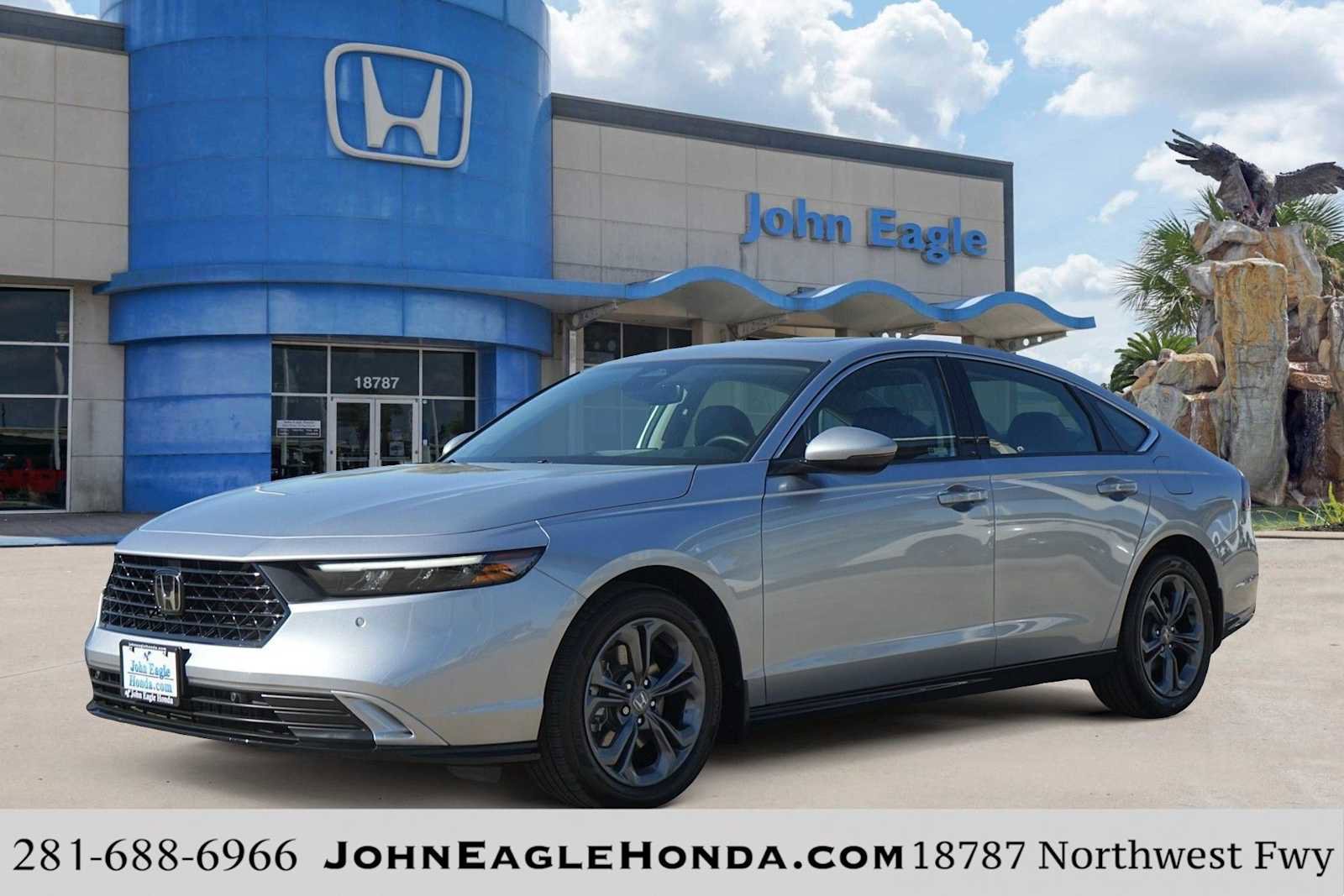 Used 2025 Honda Accord EX-L image 1