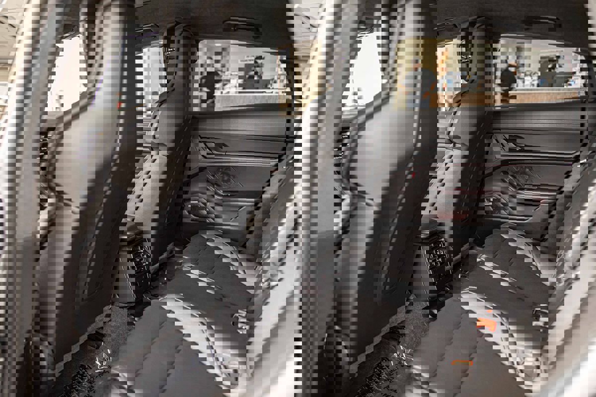 Used 2022 Porsche Taycan GTS image 35