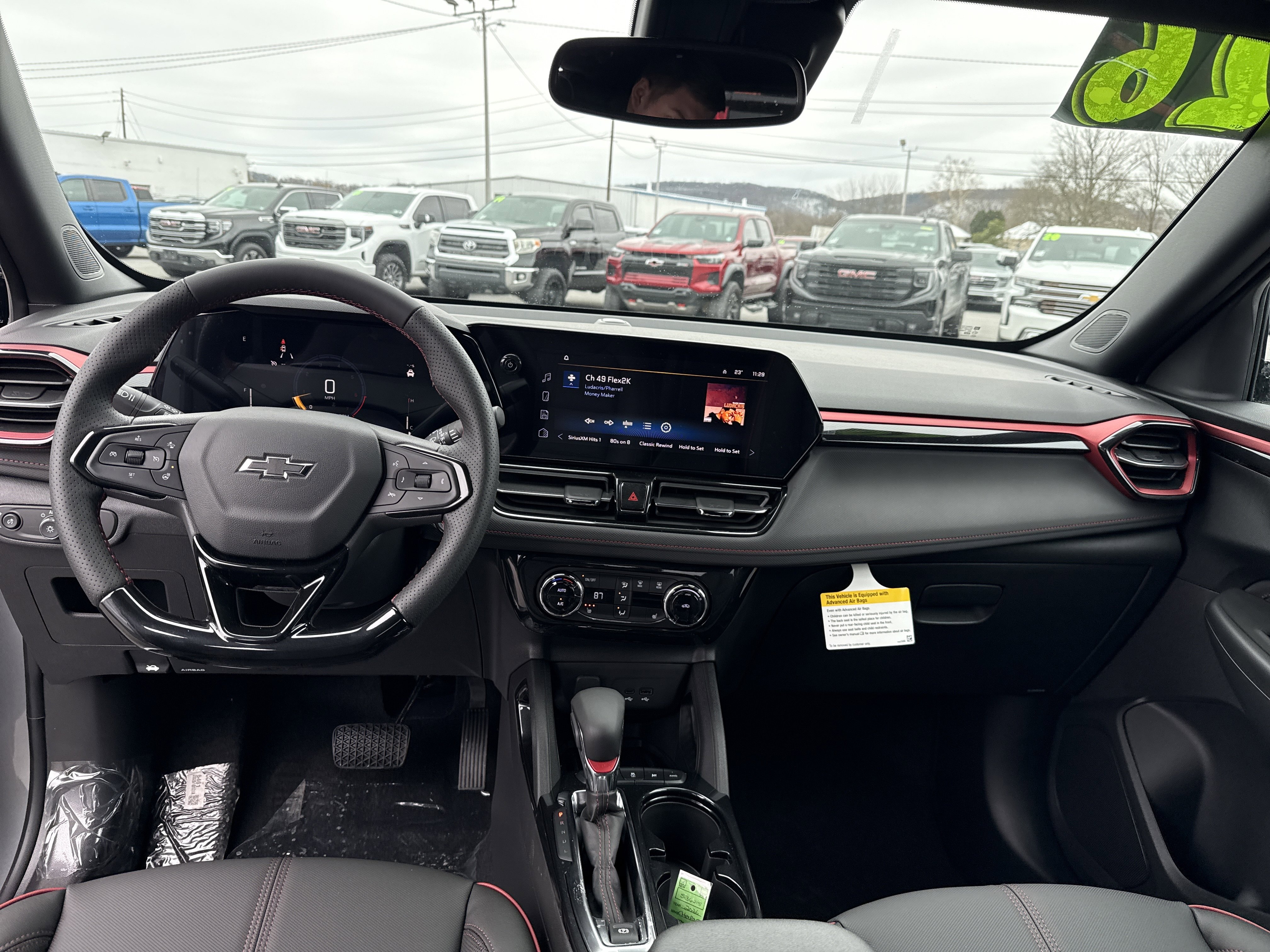 New 2026 Chevrolet TrailBlazer RS w/ Convenience Package image 14