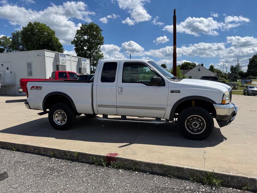 Used 2003 Ford F250 XL AWD/4WD image 5