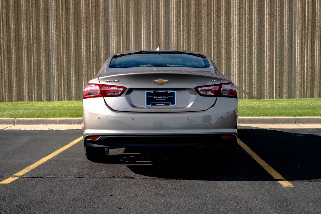 Used 2024 Chevrolet Malibu LT FWD image 8
