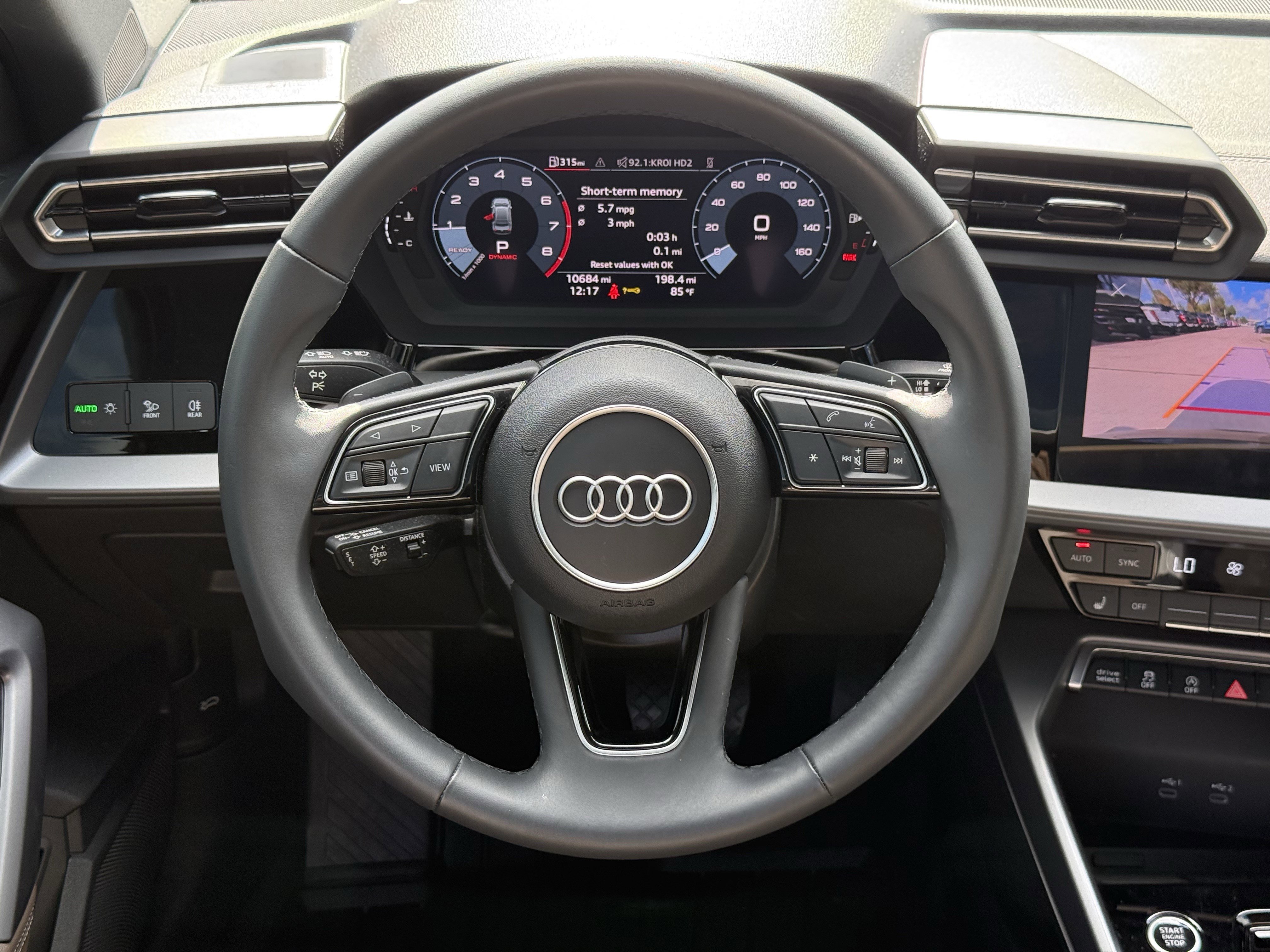 Used 2025 Audi A3 2.0T Premium w/ Black Optic Package image 15