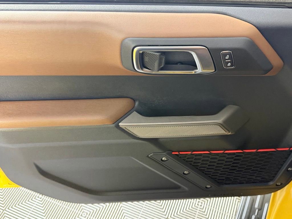 Used 2023 Ford Bronco Heritage Edition image 29