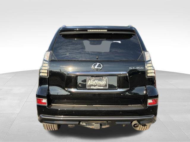 Certified 2023 Lexus GX 460 Luxury w/ Sport Design Package AWD/4WD image 6