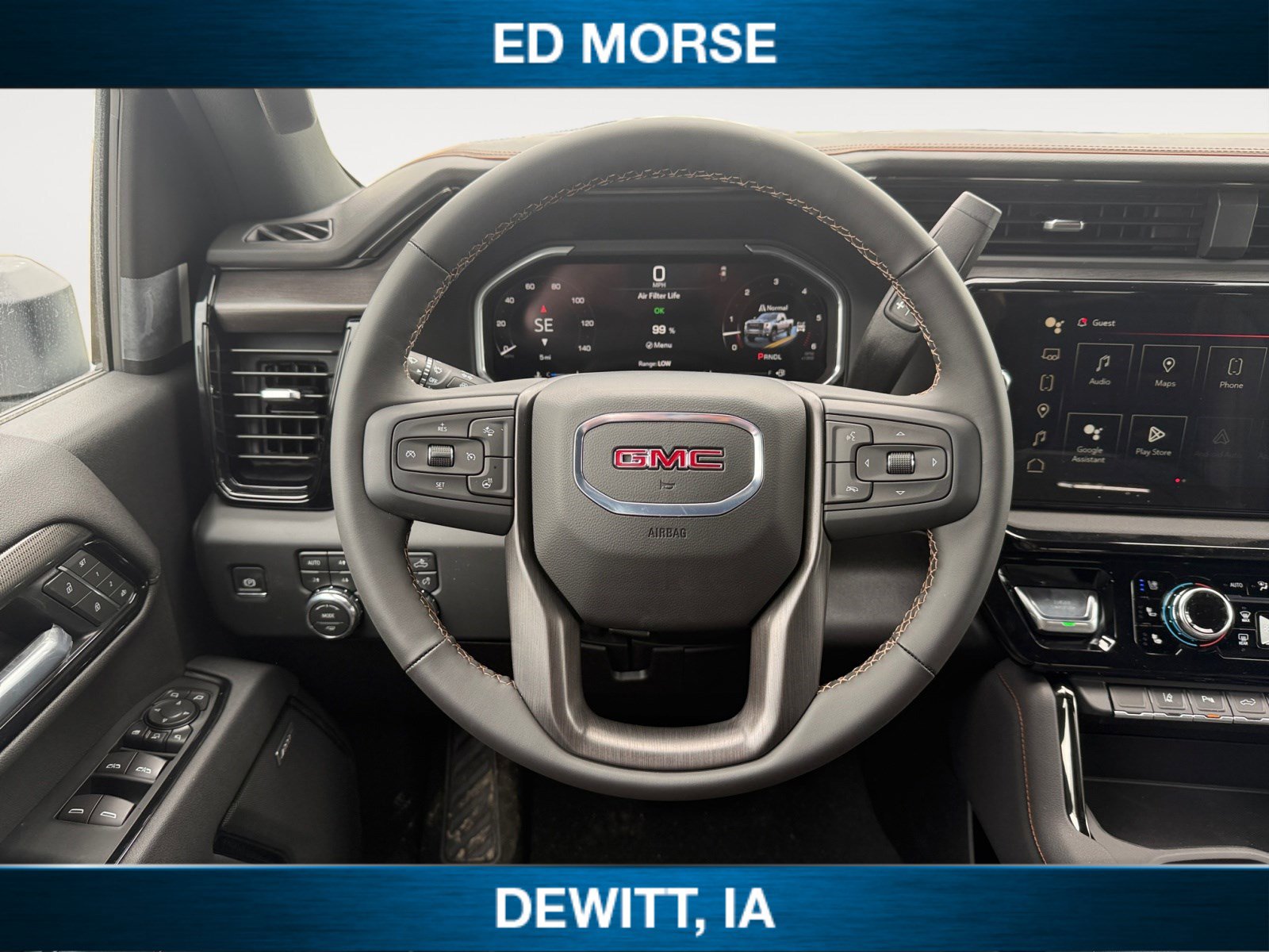 New 2026 GMC Sierra 2500 AT4 w/ AT4 Premium Plus Package image 12