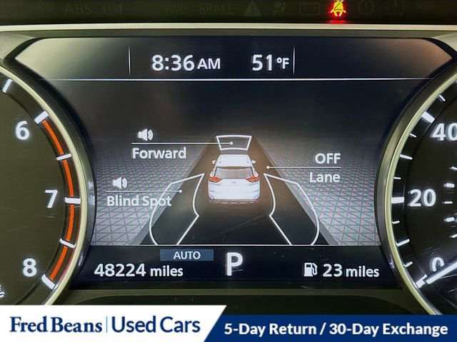 Used 2024 Nissan Rogue SV image 14