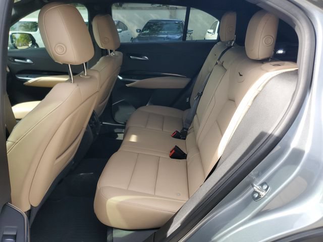 Certified 2024 Cadillac XT4 Luxury FWD image 11