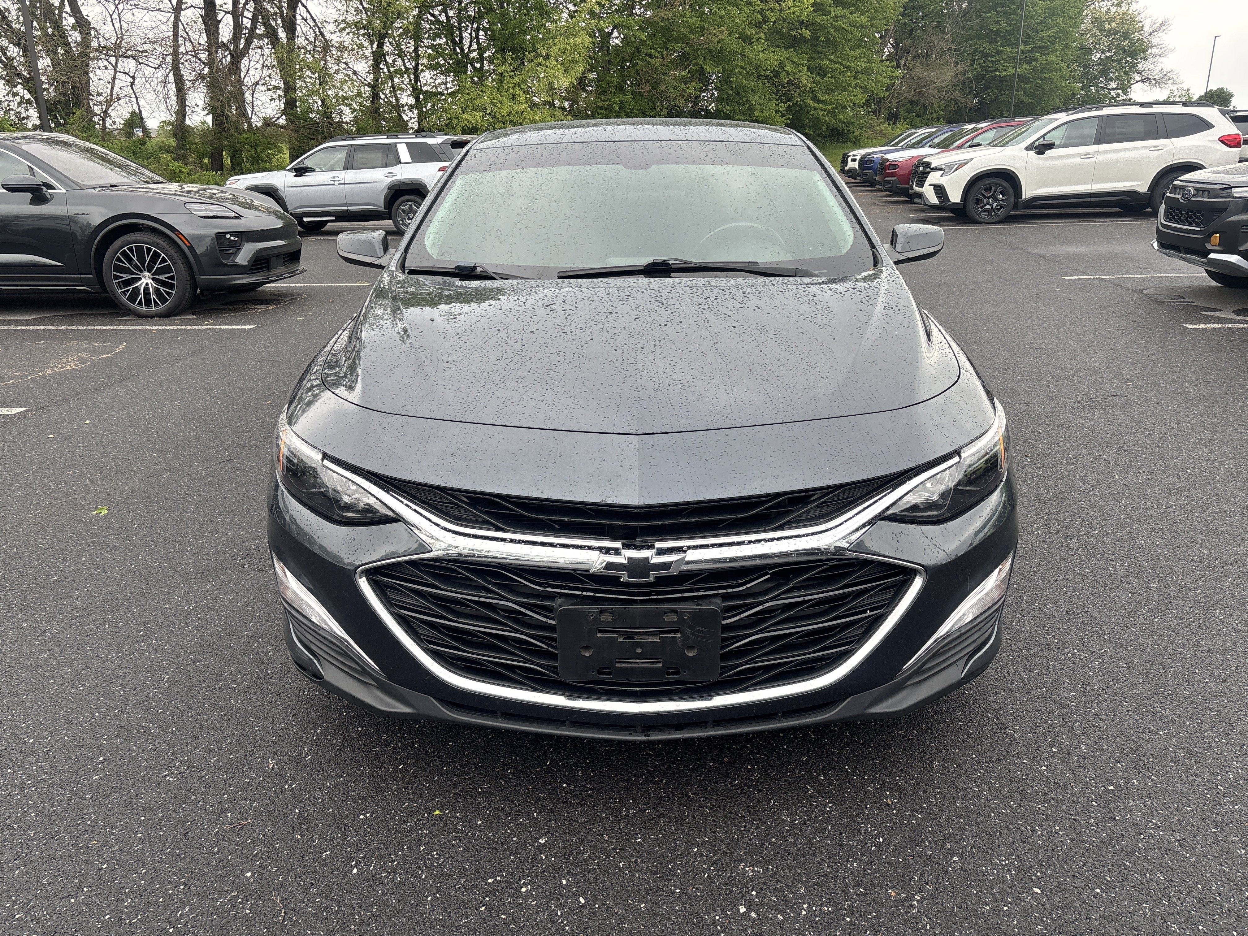 Used 2020 Chevrolet Malibu RS w/ LPO, Convenience Package 2 FWD image 16