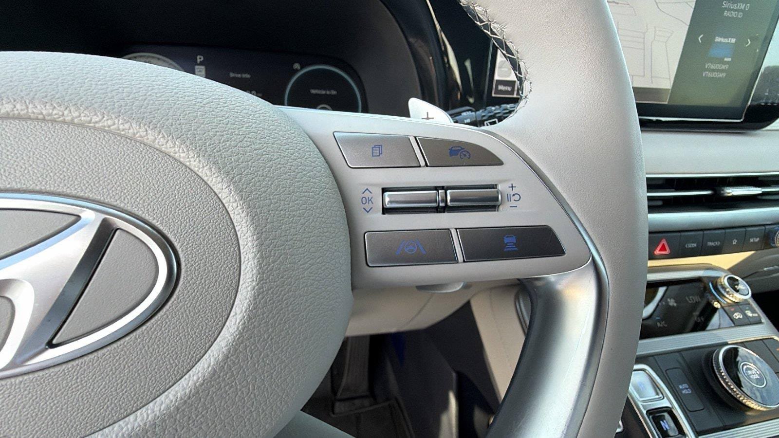 Used 2025 Hyundai Palisade Calligraphy FWD image 30