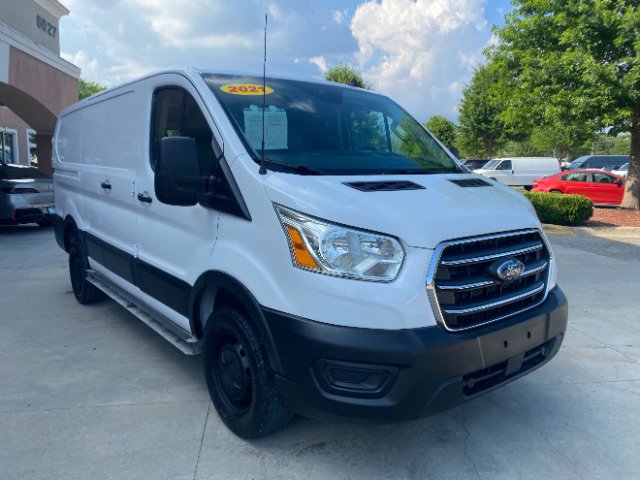 Used 2021 Ford Transit 250 Low Roof w/ Exterior Upgrade Package image 1