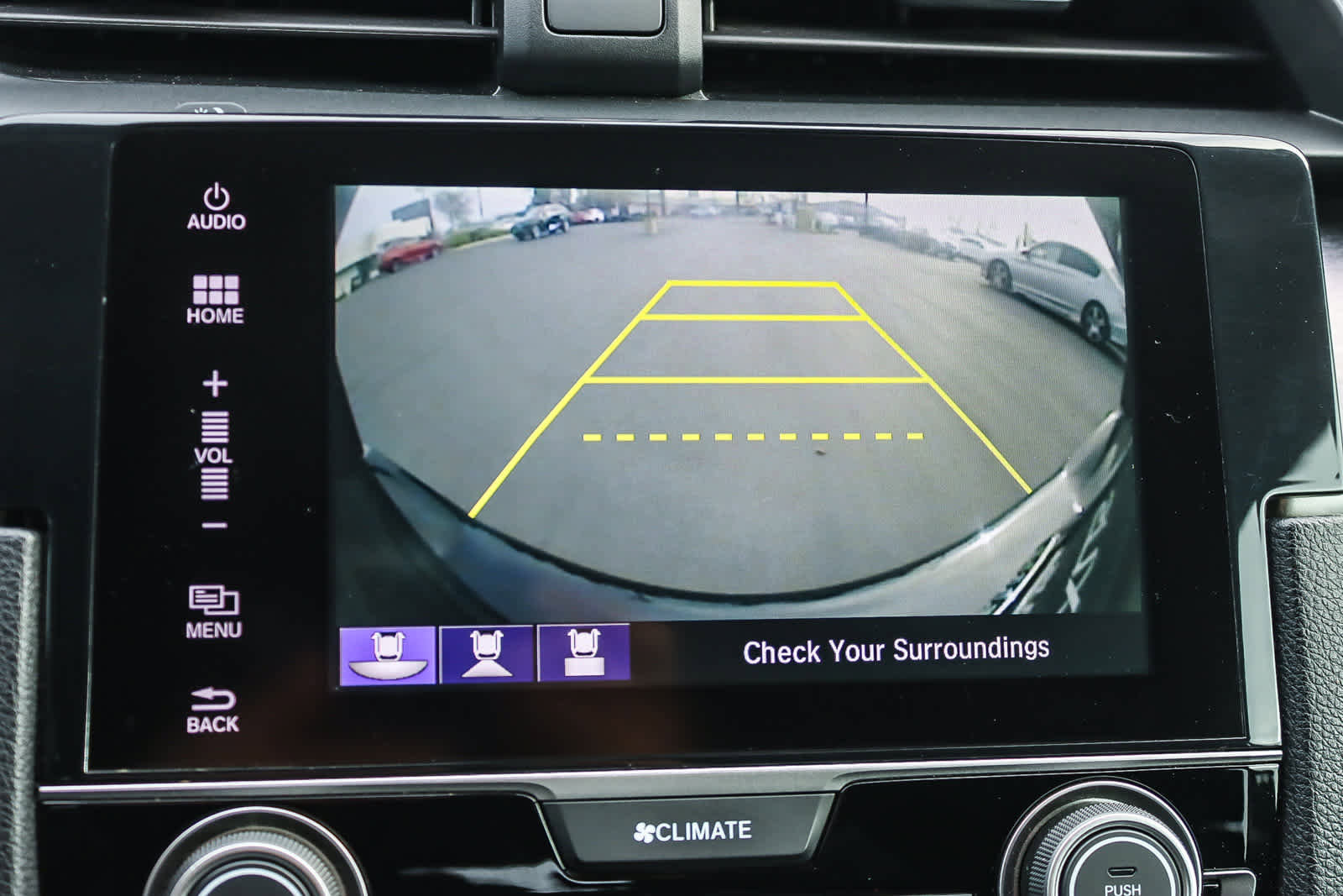 Used 2016 Honda Civic EX-T image 24