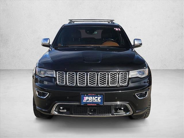 Used 2021 Jeep Grand Cherokee Overland image 2