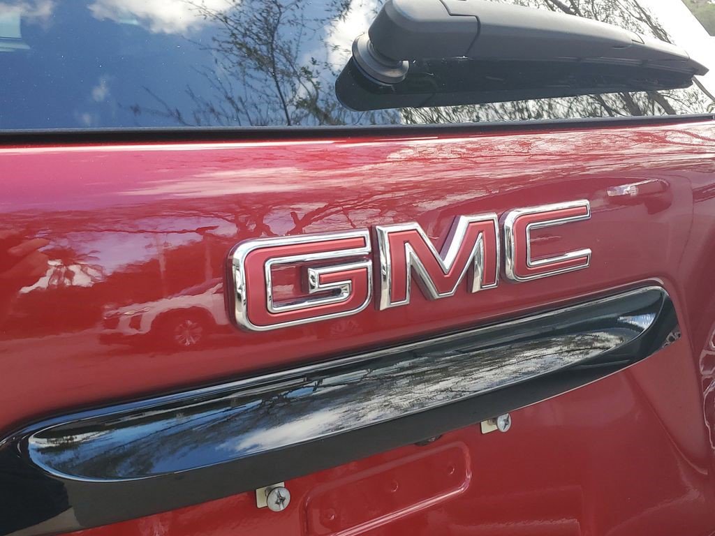 Certified 2024 GMC Terrain SLE w/ Driver Convenience Package FWD image 24