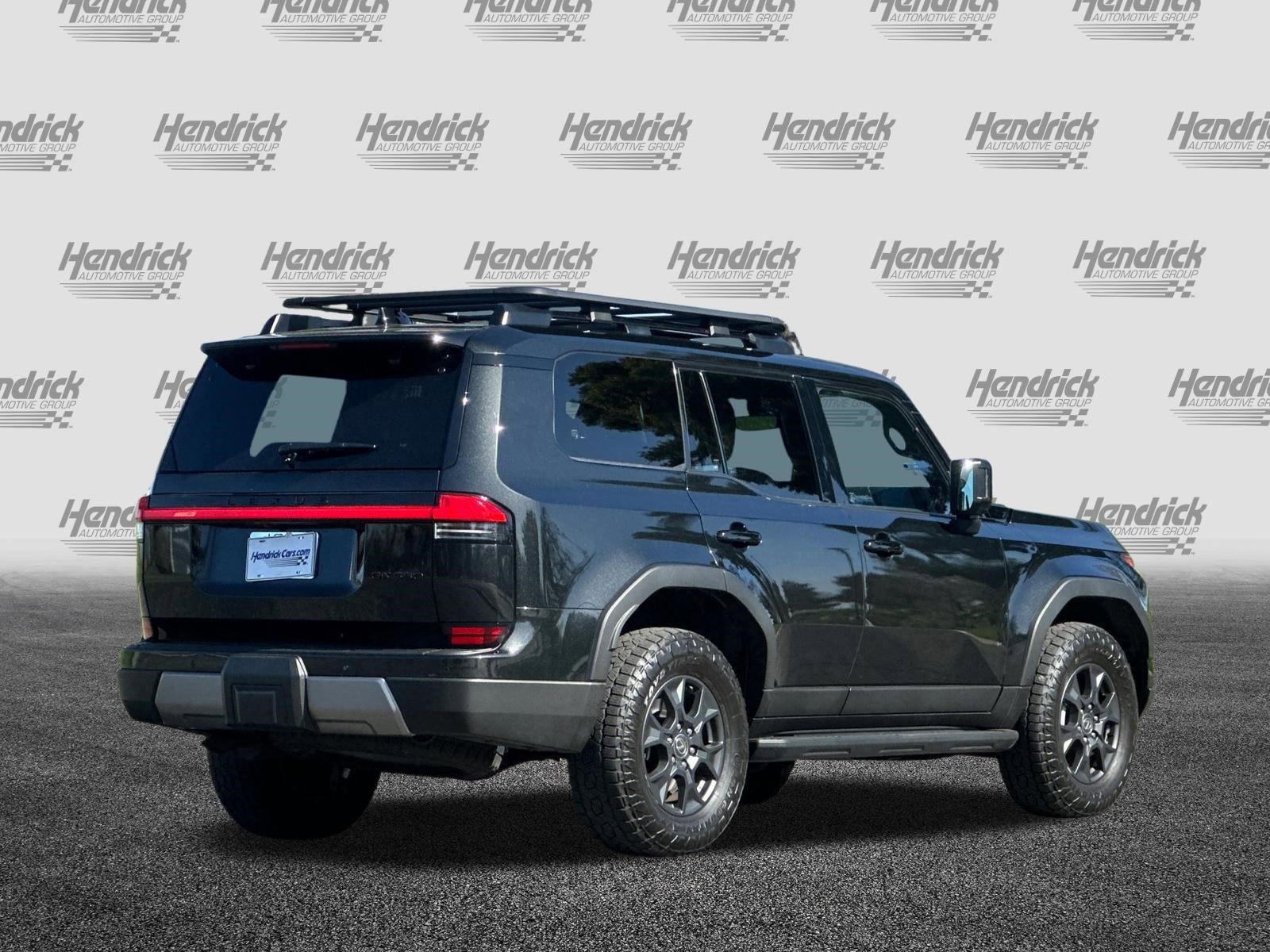 Certified 2024 Lexus GX 550 550 Overtrail+ image 5