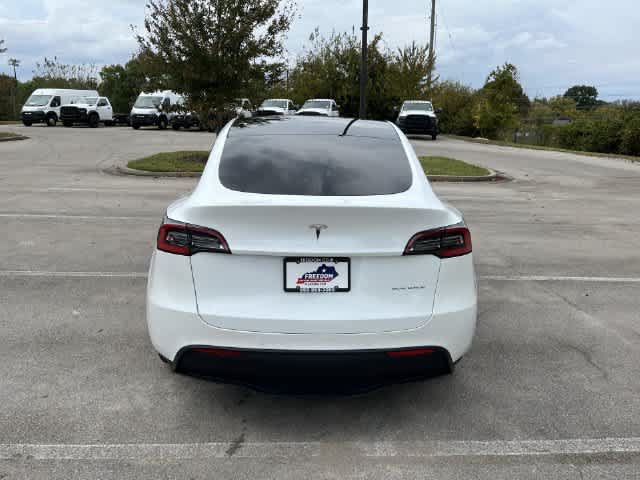 Used 2021 Tesla Model Y Long Range AWD/4WD image 7