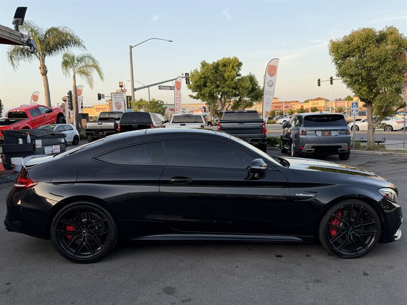 Used 2019 Mercedes-Benz C 63 AMG S image 20