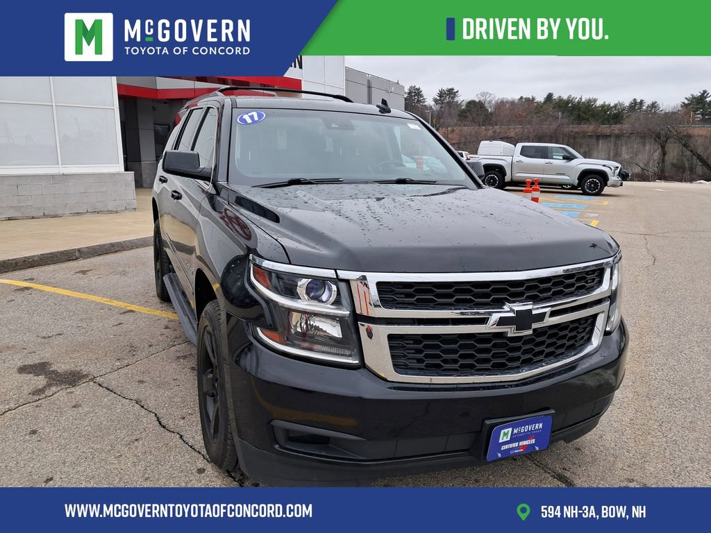 Used 2017 Chevrolet Tahoe LT w/ LT Midnight Edition image 7