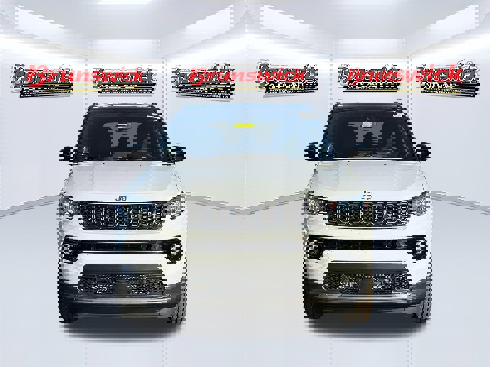 New 2026 Jeep Compass Limited image 2