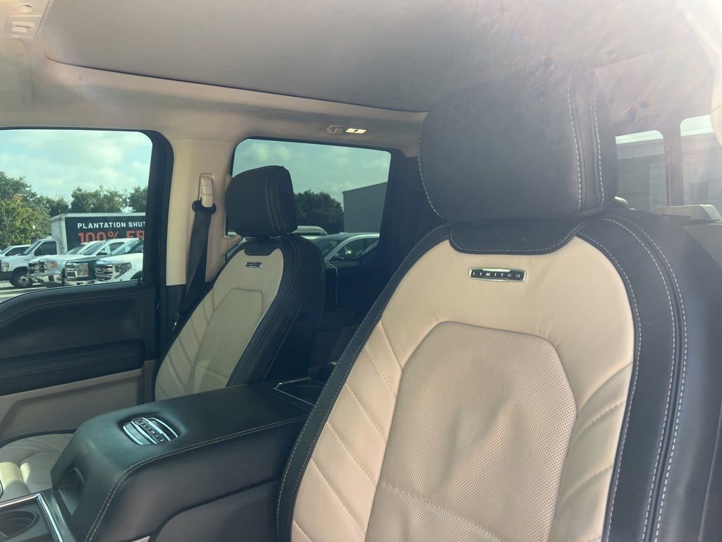 Used 2021 Ford F250 Limited AWD/4WD image 10