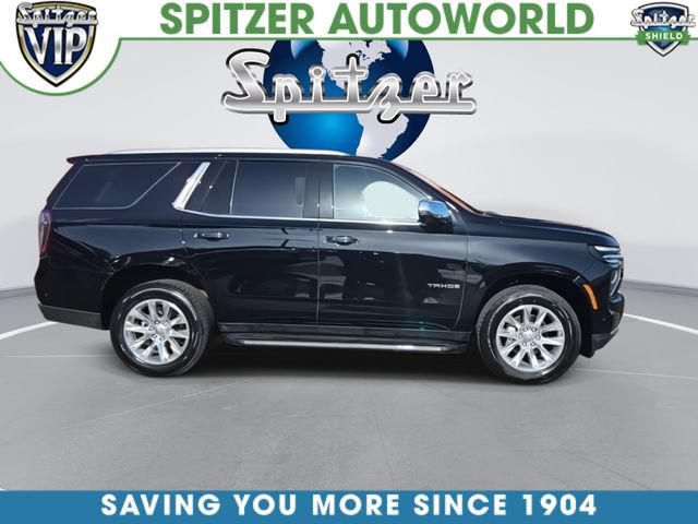 Used 2025 Chevrolet Tahoe Premier AWD/4WD image 5