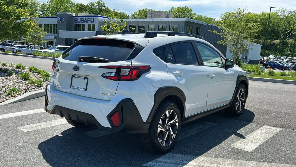 Certified 2025 Subaru Crosstrek 2.5i Premium AWD/4WD image 4