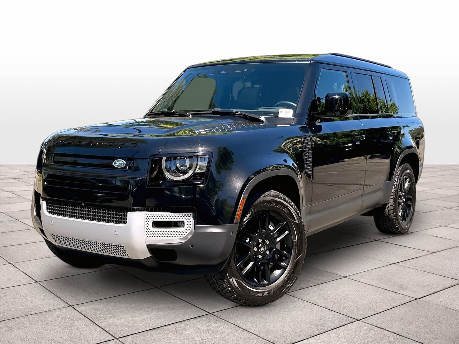 Used 2025 Land Rover Defender 130 S AWD/4WD video 1