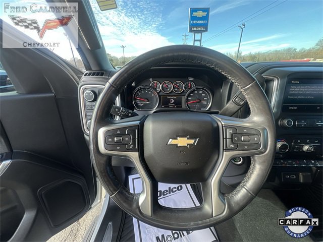 Used 2019 Chevrolet Silverado 1500 LT w/ All-Star Edition image 11